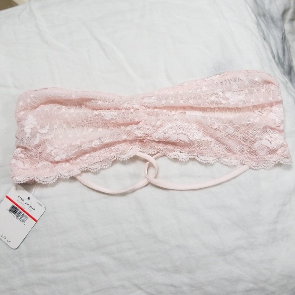 Free people intimate bralette